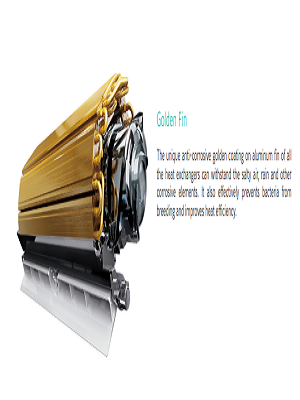 T1 R410 Multi Split Inverter Heat Pump