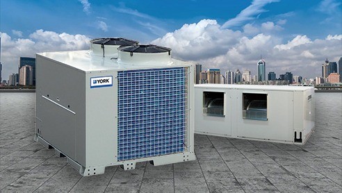 Ducted Commercial Split Units T1, Fixed Speed Compressor , Cool Only, R410a_0