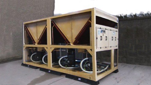 Condensing Units T3, Fixed Speed, Cool Only, R407C_0