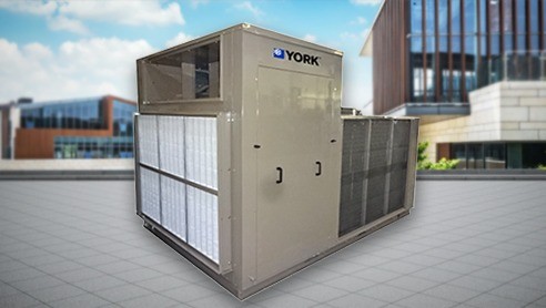 Packaged Units T3, Fixed Speed Compressor , Cool Only, R410a_0