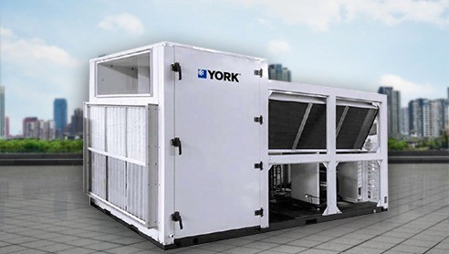 Packaged Units T3, Fixed Speed Compressor , Cool Only, R410a_0