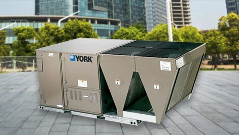 Packaged Units T3, Fixed Speed Compressor , Cool Only, R410a_0