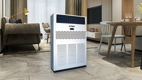 T3 R410 Commercial Floor Standing Fixed Cooling Only_0