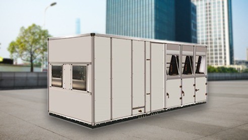 Packaged Units T3, Fixed Speed Compressor , Cool Only, R407C_0