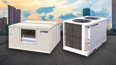 Ducted Commercial Split Units T3, Fixed Speed Compressor , Cool Only, R407C_0