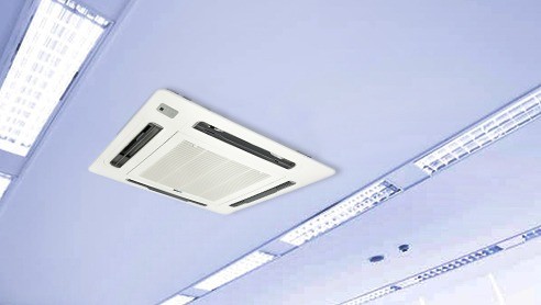 Cassette Split Units T3, Fixed Speed, Cool Only, R410a_0