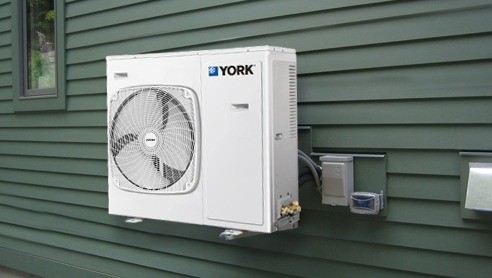Standard Ambient Side Discharge VRF Small Capacity Single Phase_0