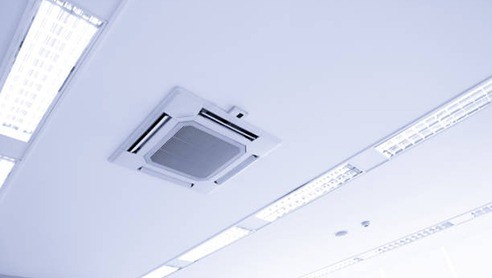 Cassette Split Units T1, Fixed Speed Compressor, Heat Pump, R410a_0