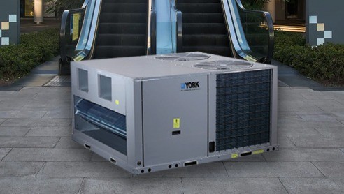 Packaged Units T3, Fixed Speed Compressor , Cool Only, R410a_0
