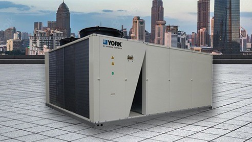 Packaged Units T1, Fixed Speed Compressor , Heat Pump, R410a_0