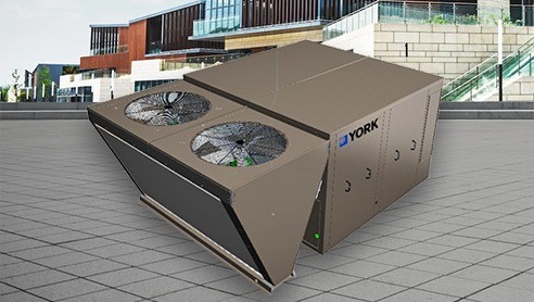 Packaged Units T3, Fixed Speed Compressor , Cool Only, R410a_0