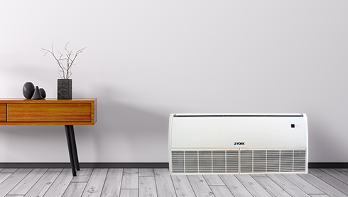 Ceiling/Floor Split Units T1, Fixed Speed Compressor, Heat Pump, R410a_0