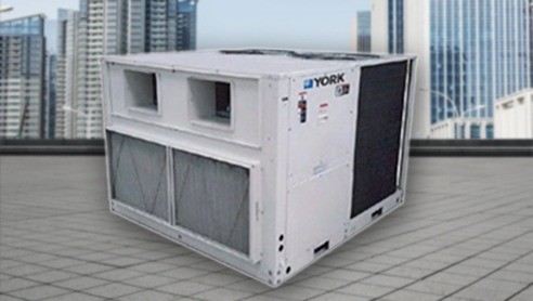 Packaged Units T3, Fixed Speed Compressor , Cool Only, R407C_0