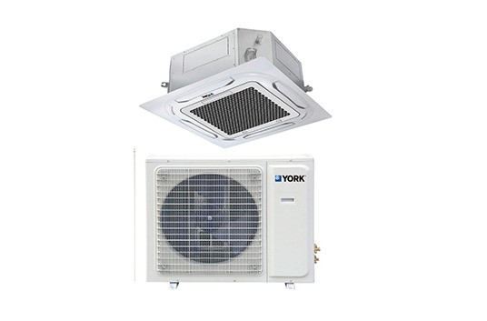 Cassette Split Units T1, Fixed Speed Compressor, Heat Pump, R410a_header