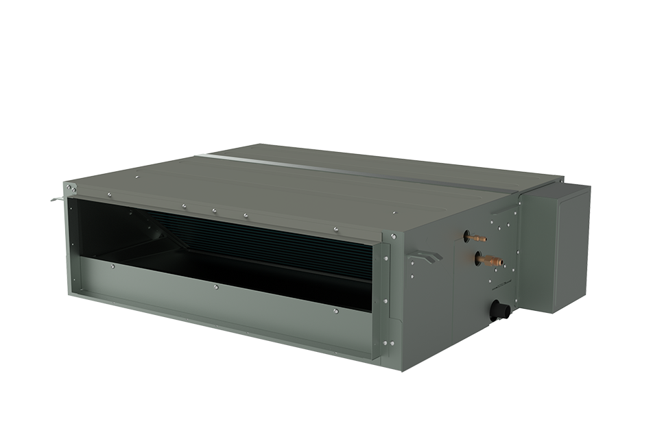 Ducted Split Units T1, Fixed Speed Compressor, Heat Pump, R410a_header