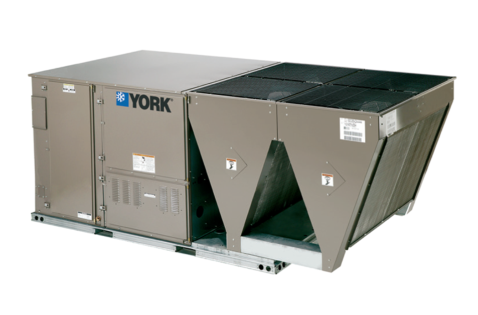 Packaged Units T3, Fixed Speed Compressor , Cool Only, R410a_header