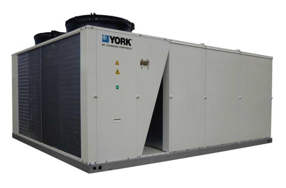 Packaged Units T1, Fixed Speed Compressor , Heat Pump, R410a_header