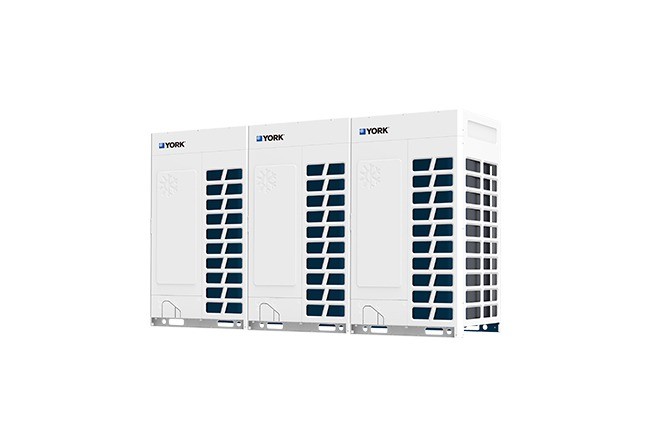 High Ambient High Efficiency VRF Top flow Discharge_related