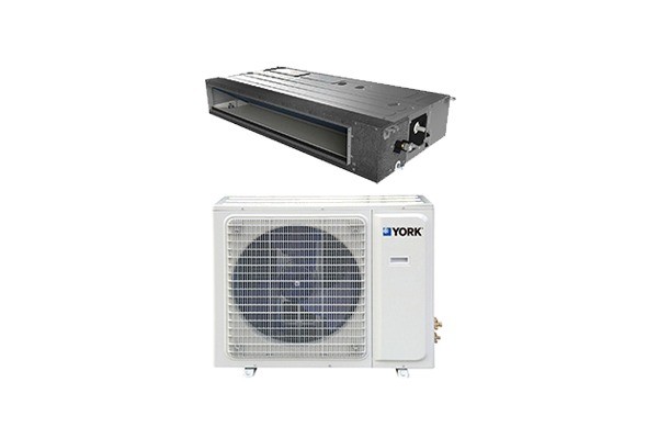 Ducted Split Units T1, Inverter Compressor, Heat Pump, R410a_header