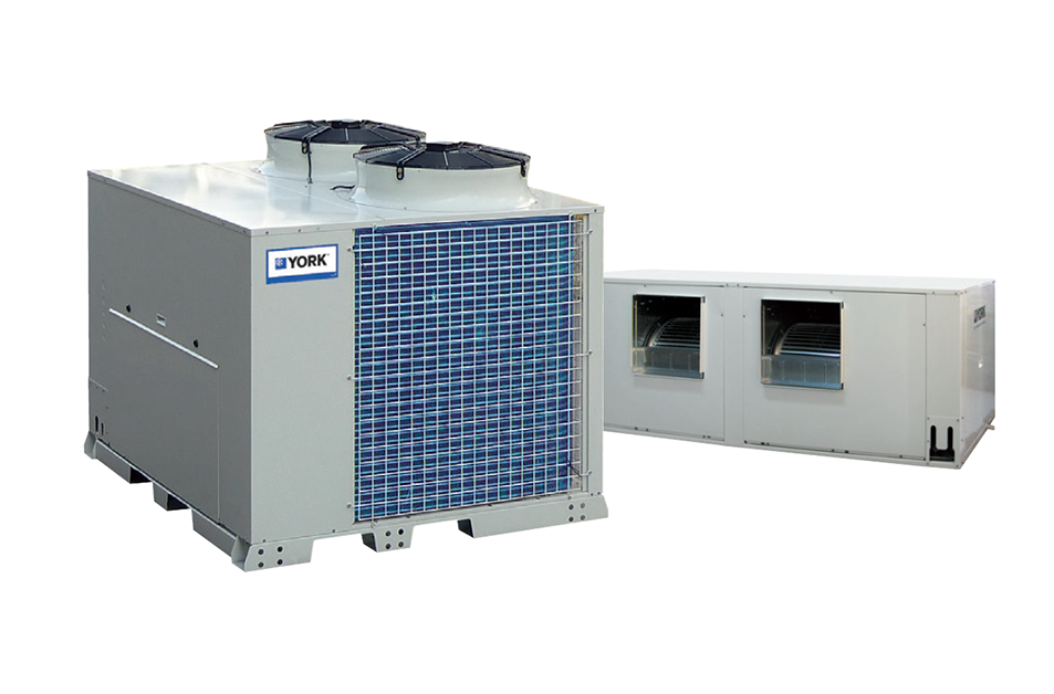 Ducted Commercial Split Units T1, Fixed Speed Compressor , Heat Pump, R410a_header