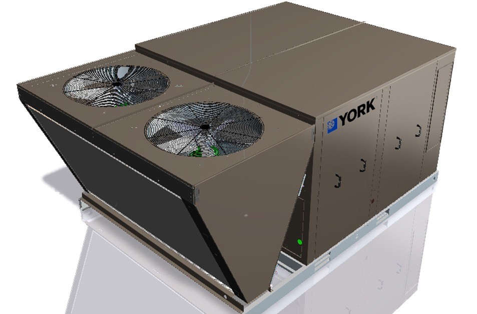 Packaged Units T3, Fixed Speed Compressor , Cool Only, R410a_header