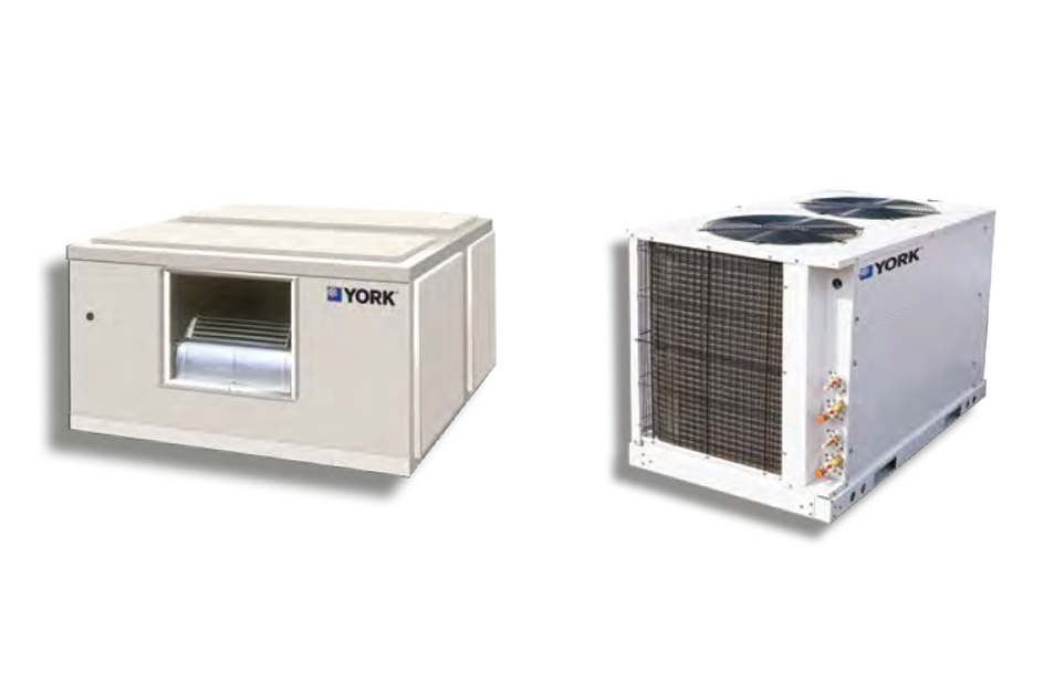 Ducted Commercial Split Units T3, Fixed Speed Compressor , Cool Only, R410a_header