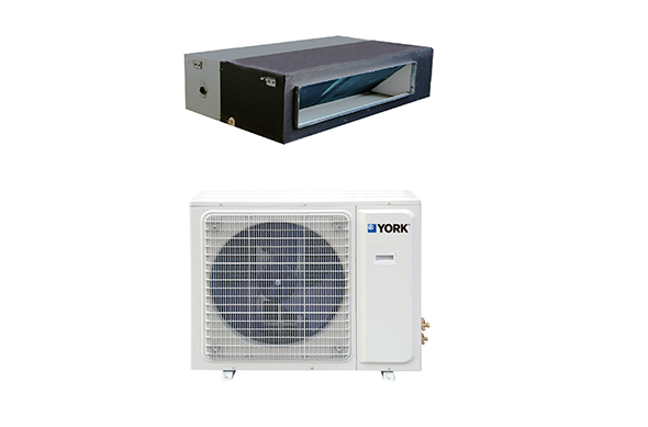 Ducted Split Units T1, Fixed Speed Compressor, Heat Pump, R410a_header