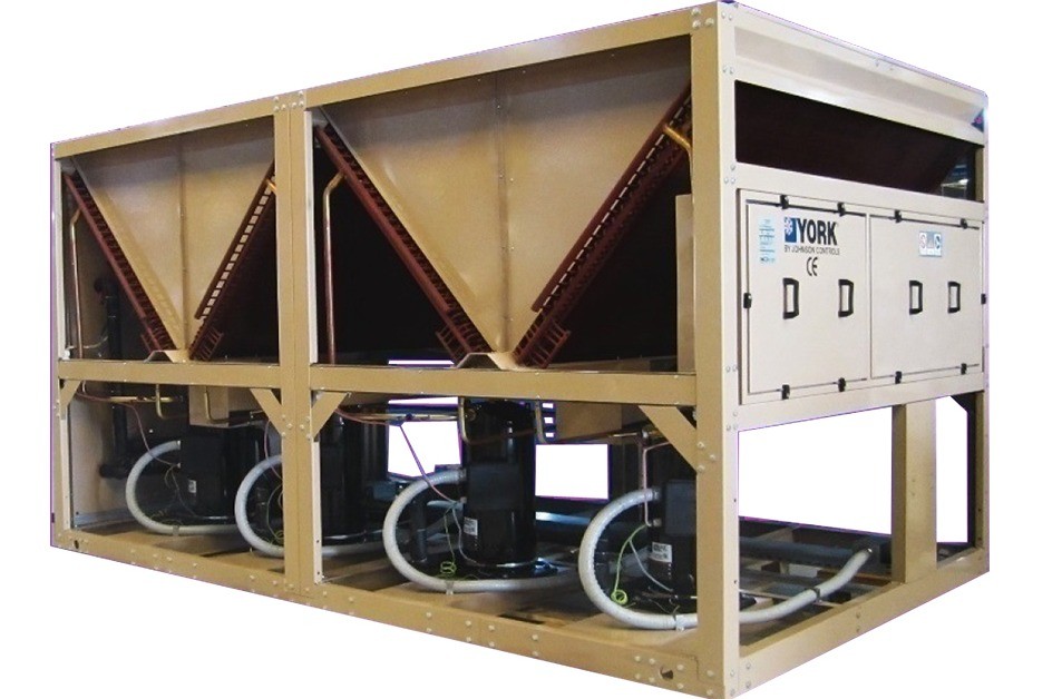 Condensing Units T3, Fixed Speed, Cool Only, R407C_header