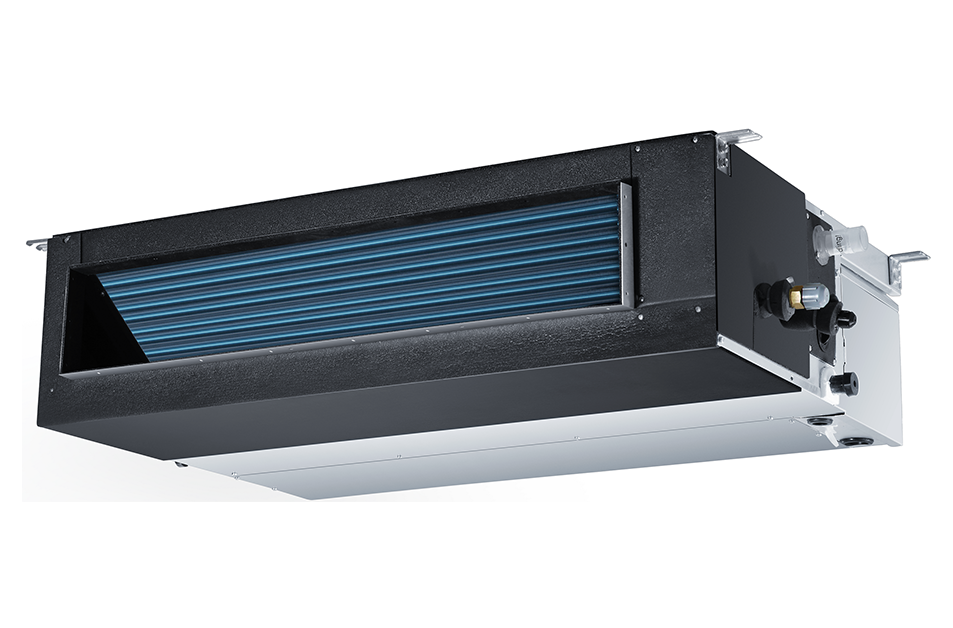 Ducted Split Units T3, Inverter Compressor, Heat Pump, R410a_header